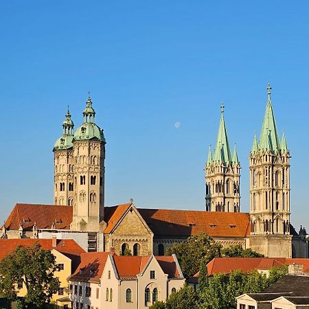Ferienwohnung Domblick Naumburg  Exteriör bild