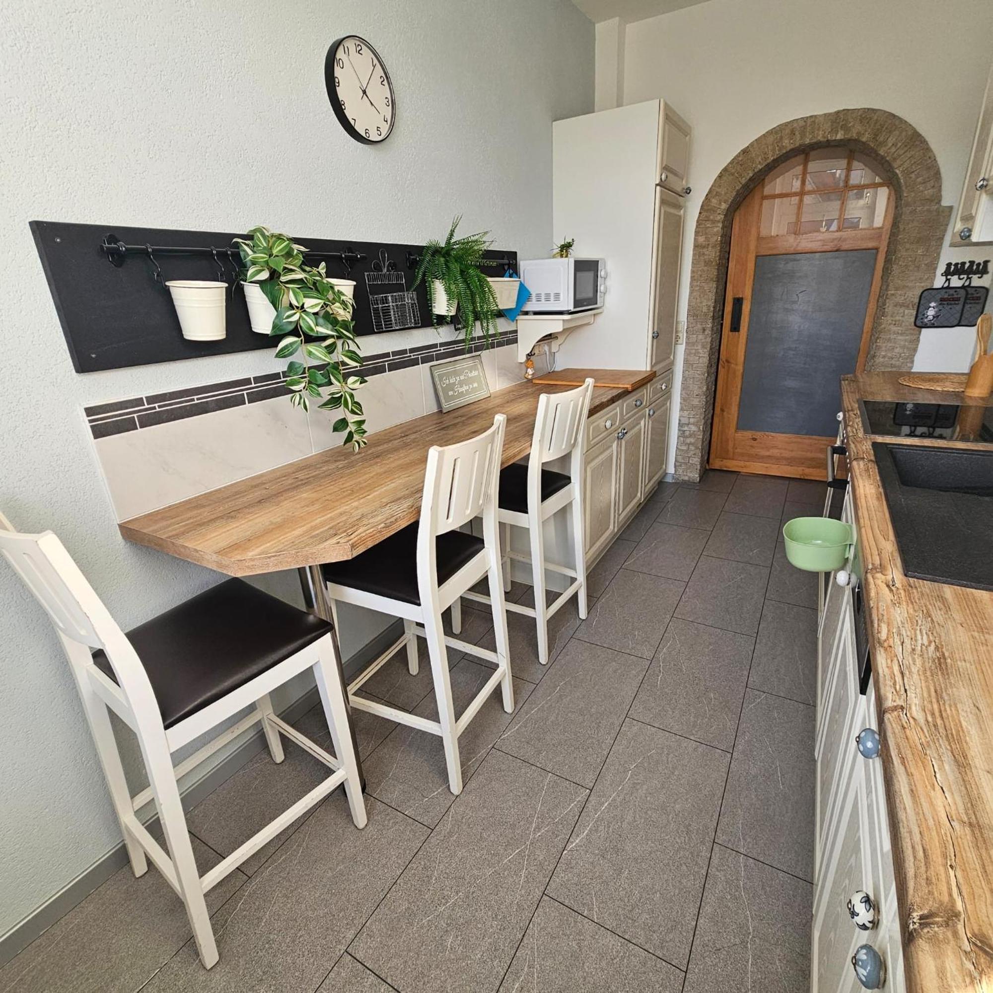 Ferienwohnung Domblick Naumburg  Exteriör bild