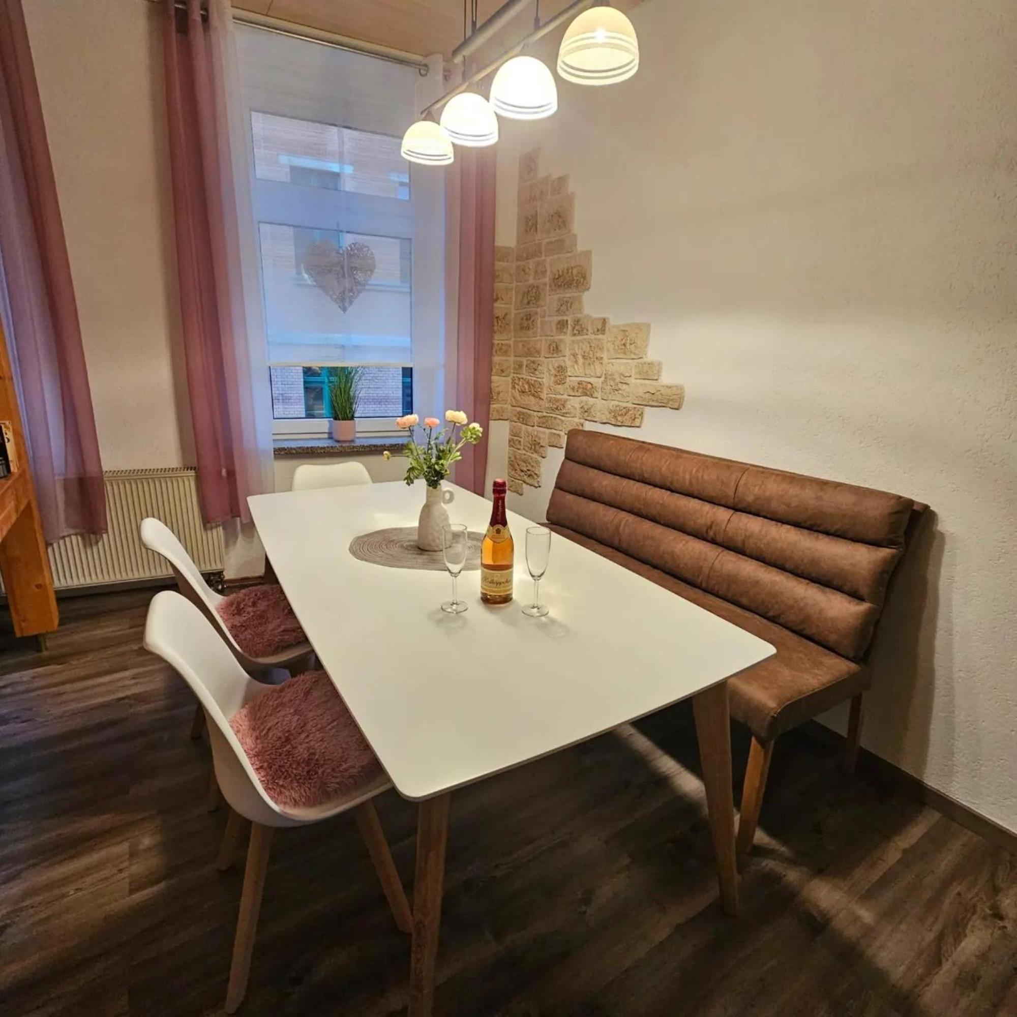 Ferienwohnung Domblick Naumburg  Exteriör bild